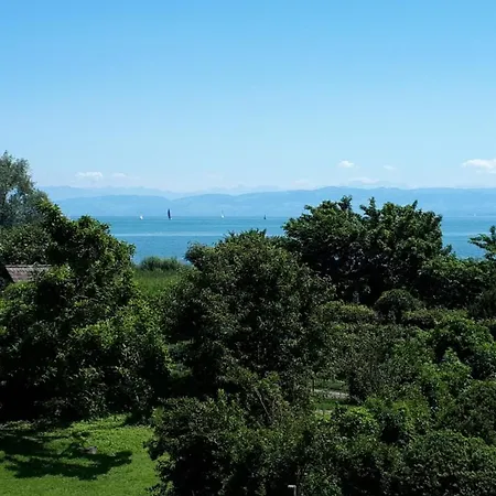 Apartmán Bank Am Immenstaad am Bodensee