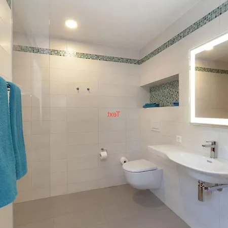 Apartmán Bank Am Immenstaad am Bodensee