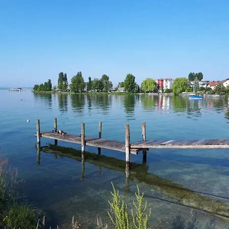 Lägenhet Bank Am Immenstaad am Bodensee