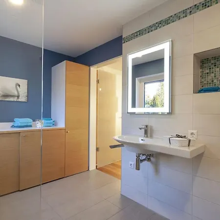 Apartmán Bank Am Immenstaad am Bodensee