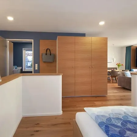 Apartmán Bank Am *