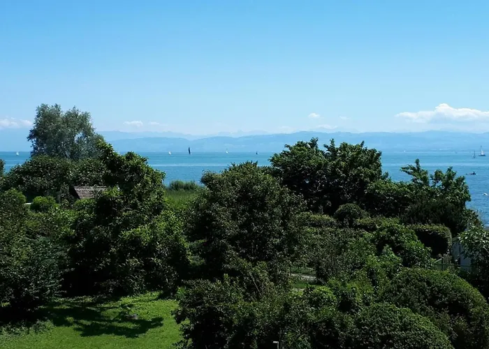 아파트 Bank Am 이멘슈타트암보덴지