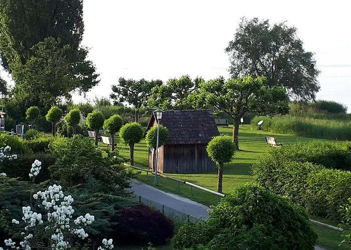 Bank Am 아파트 이멘슈타트암보덴지