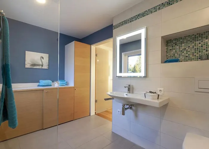 아파트 Bank Am 이멘슈타트암보덴지