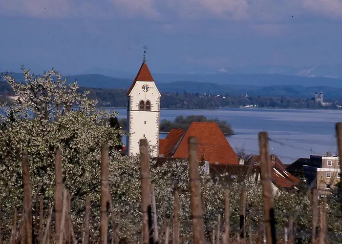 Bank Am 아파트 이멘슈타트암보덴지