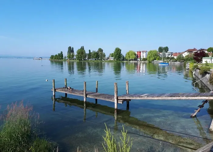 아파트 Bank Am 이멘슈타트암보덴지